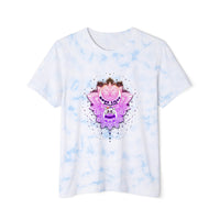 Unisex FWD Fashion Tie-Dyed T-Shirt