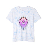 Unisex FWD Fashion Tie-Dyed T-Shirt
