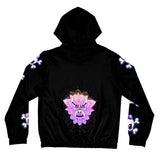 Women’s Full-Zip Hoodie (AOP)