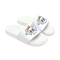 Men's PU Slide Sandals