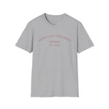 Moon Lilly Wellness Hawaii T-Shirt — Est. 2020 Casual Tee