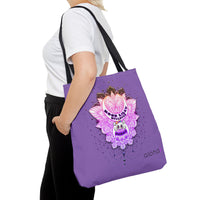 Tote Bag - Moon Lilly Wellness Ohana from Hawaii