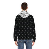 Men's Full-Zip Hoodie (AOP)