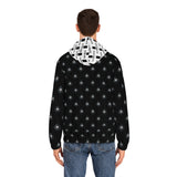 Men's Full-Zip Hoodie (AOP)