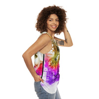 Unisex Tank Top Summer remix the Fe