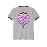 Unisex Cotton Ringer T-Shirt