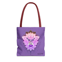 Tote Bag - Moon Lilly Wellness Ohana from Hawaii