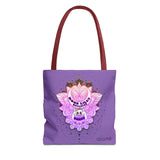 Tote Bag - Moon Lilly Wellness Ohana from Hawaii