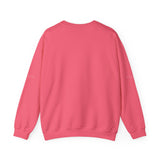 Kind Train Unisex Crewneck Sweatshirt - Keep warm while giving some good energy to those around you.