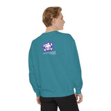 Retro Sweatshirt - Stay Warm and Toasty with Killer Colors