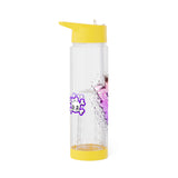 Infuser Water Bottle