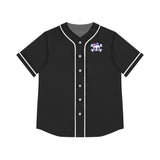 Women's Baseball Jersey (AOP)