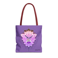 Tote Bag - Moon Lilly Wellness Ohana from Hawaii