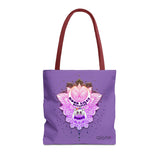Tote Bag - Moon Lilly Wellness Ohana from Hawaii