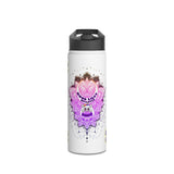 Vibrant Stainless Steel Water Bottle - Floral & Aloha Design, Eco-Friendly, Hydration Bottle, Gift for Her, Yoga Accessories, Summer [...]