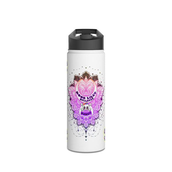 Vibrant Stainless Steel Water Bottle - Floral & Aloha Design, Eco-Friendly, Hydration Bottle, Gift for Her, Yoga Accessories, Summer [...]