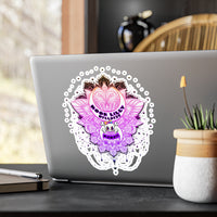 Vinyl Decal Mandala Logo
