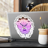 Vinyl Decal Mandala Logo