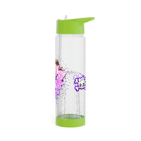 Infuser Water Bottle