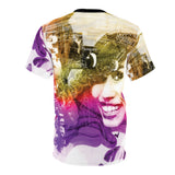 Unisex  Summer remix the Fe Cut & Sew Tee