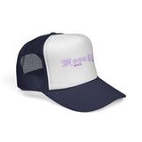 Playful Trucker Caps for Fun Adventures, Outdoor Gear, Unique Gifts, Festival Accessories, Casual Style