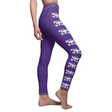 Moon Lilly Rockin Leggings in Purple