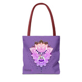 Tote Bag - Moon Lilly Wellness Ohana from Hawaii
