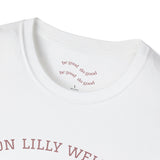 Moon Lilly Wellness Hawaii T-Shirt — Est. 2020 Casual Tee