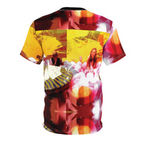Unisex Cut & Sew Tee Double Bubble Fashion