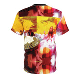 Unisex Cut & Sew Tee Double Bubble Fashion