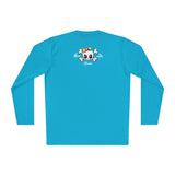 Unisex Lightweight Long Sleeve Tee