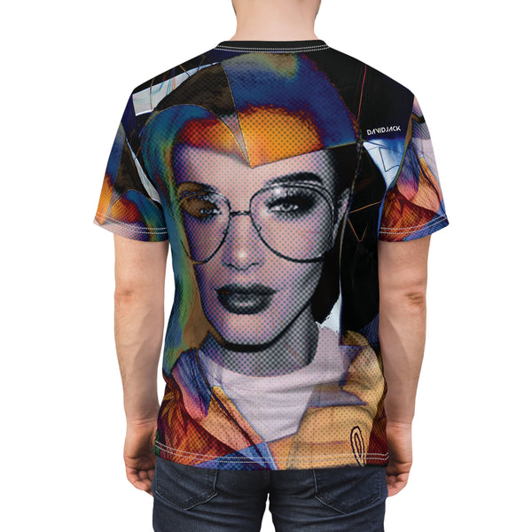 Summer Remix 7 Unisex Cut & Sew Tee