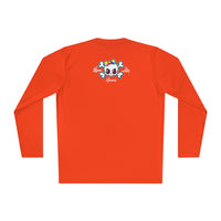 Unisex Lightweight Long Sleeve Tee