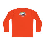 Unisex Lightweight Long Sleeve Tee