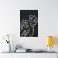 MotoGP Legend Tribute Wall Art
