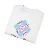 Logo T-Shirt Southwest Hawaii Energy Unisex Garment-Dyed