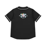 Women's Baseball Jersey (AOP)