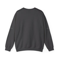 Kind Train Unisex Crewneck Sweatshirt - Keep warm while giving some good energy to those around you.