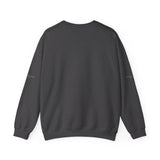 Kind Train Unisex Crewneck Sweatshirt - Keep warm while giving some good energy to those around you.