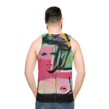 Unisex Tank Top SUMMER FIX 2024(AOP)