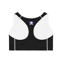 Retro Energized Sports Bra - Moon Lilly Wellness Hawaii