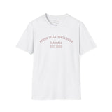 Moon Lilly Wellness Hawaii T-Shirt — Est. 2020 Casual Tee