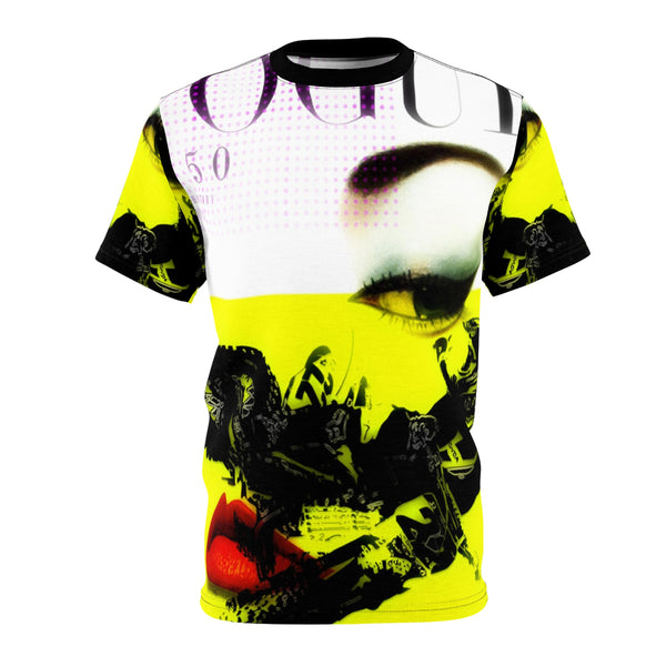 Unisex Cut & Sew Tee (AOP)