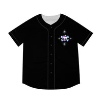 Men's Baseball Jersey (AOP)