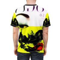 Unisex Cut & Sew Tee (AOP)
