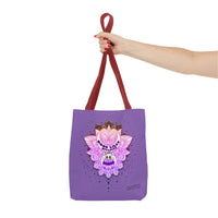 Tote Bag - Moon Lilly Wellness Ohana from Hawaii