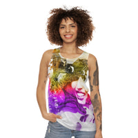 Unisex Tank Top Summer remix the Fe