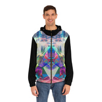 Men's Hoodie - New Perspective Fashion by David Jack - Streetwear Elevated