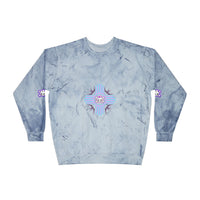 Colorful Southwest Spirit Sweatshirt - Boho Unisex Crewneck for Cozy Days, Gift for Trendy Friends, Festival Apparel, Summer Vibes