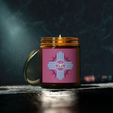 Scented Candles, Floral Art Relaxation Candles, Home Decor, Gifts for Her, Spa Experience, Eco-Friendly